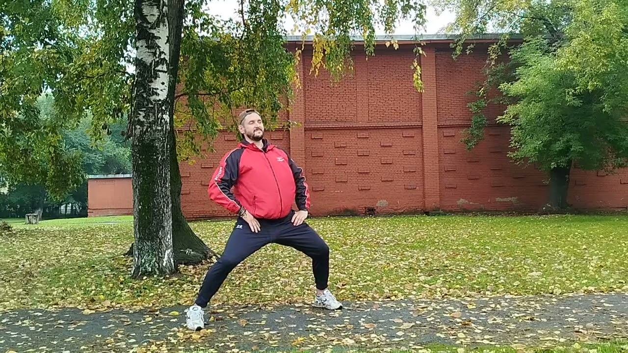 Восемь кусков парчи. Комплекс Бадуаньцзин. Цигун для начинающих