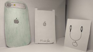 сделал iPhone 17 air