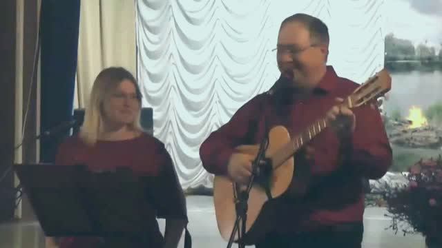 "ОДИНАКОВЫЕ СНЫ" - Михаил и Анна Резниковы