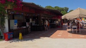 Обзор отеля Club Boran Mare beach ( Клаб Боран) в Турции