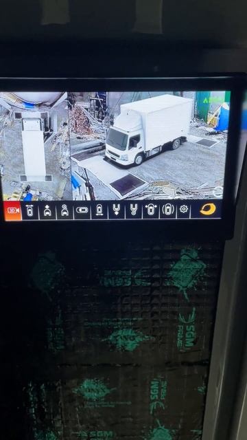 3D система кругового обзора для Автодома ГАЗ Sadko смотреть онлайн