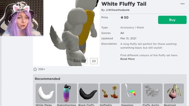 САМЫЙ БОЛЬШОЙ МИЛЫЙ СКИН В РОБЛОКСЕ! смотреть онлайн