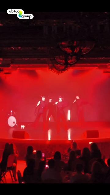 Танцуй, как Газманов