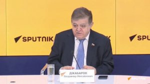 ПК первого зампредседателя Комитета Совета Федерации по международным делам Джабарова