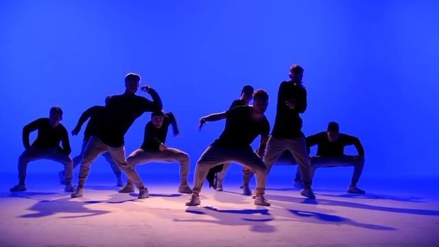 Baskstage: Влад Соколовский и Red Haze Crew - Иди Ко Мне (feat MCB 77)