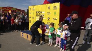 Кросс нации 2025
