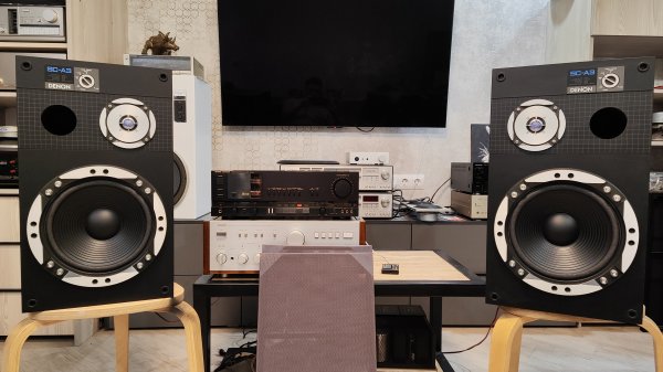 DENON SC A3