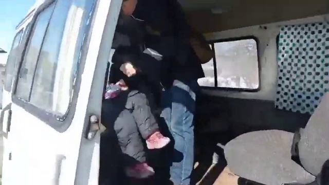 Безопасный маршрут Строгонова Маргарита смотреть онлайн