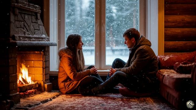 А снег идёт 🎵 смотреть онлайн