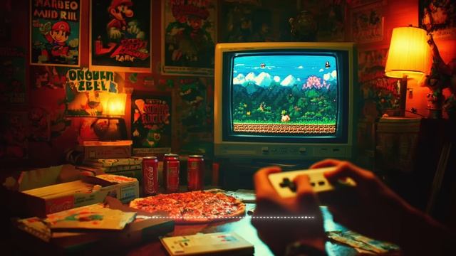 Echoes Of 1983 ｜ Nostalgic Lofi Beats For Study