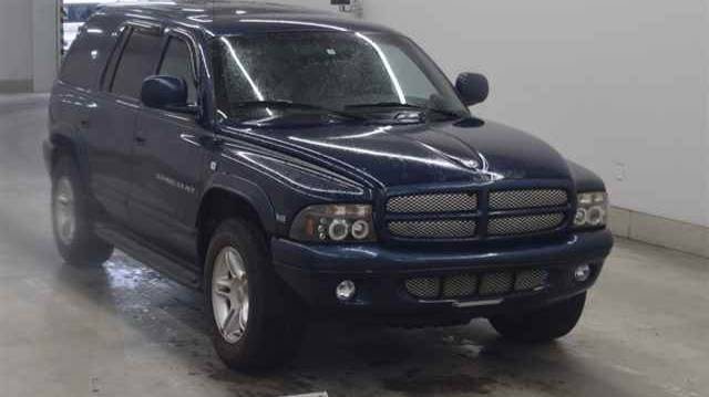 Dodge Durango 2005г 80000км