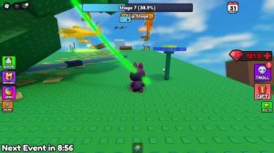 ОББИ НА ДВОИХ, НО МЫ ЛАБУБУ! Roblox Labubu Morphed