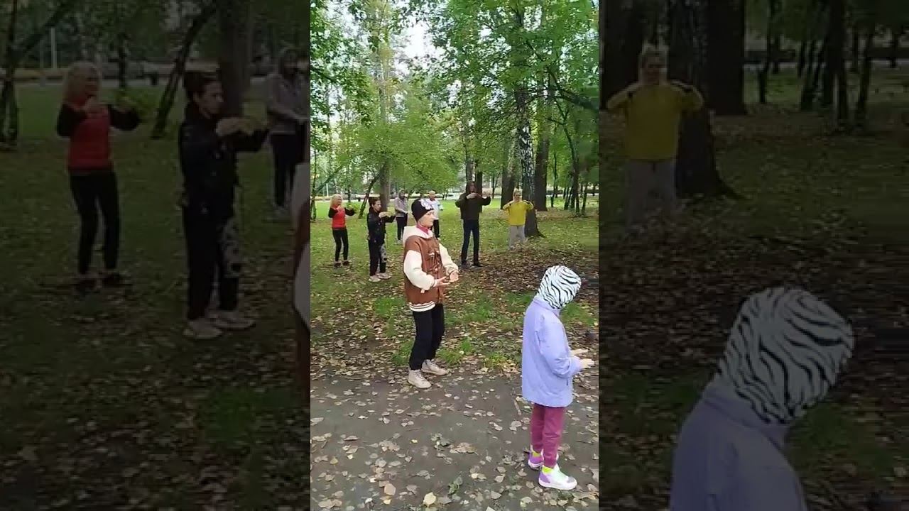 Практика Цигун