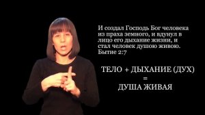 И стал человек душою живою. Что такое душа?