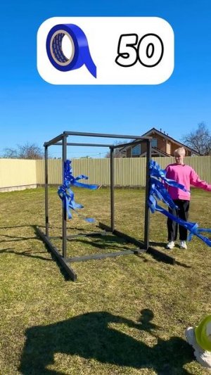 Насколько прочный скотч