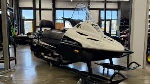 Обзор на снегоход Тайга Варяг 550/ Darex Moto