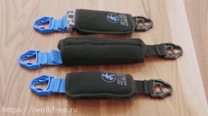 Настройка iwalk 3.0