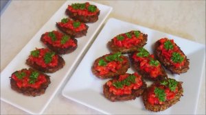 КОТЛЕТЫ без МЯСА рецепт от ПОДПИСЧИЦЫ