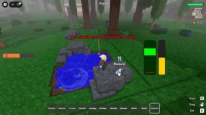 ПОЙМАЛА АКУЛУ В ЛЕСУ! Roblox 99 Nights in the Forest