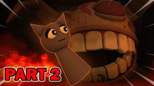 ГРЕЙ из мультфильма "СПРУНКИ ПРОТИВ ДВЕРЕЙ, ЭТАЖ 2" (часть 2)! Анимация дверей в Roblox Дорс