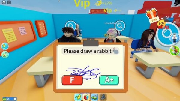 ПО ТРАДИЦИИ ПОСТРОИЛА ШКОЛУ! Roblox School Tycoon