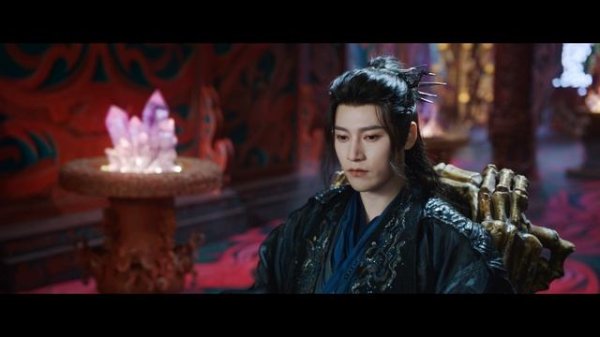 В погоне за Луной, 8 серия