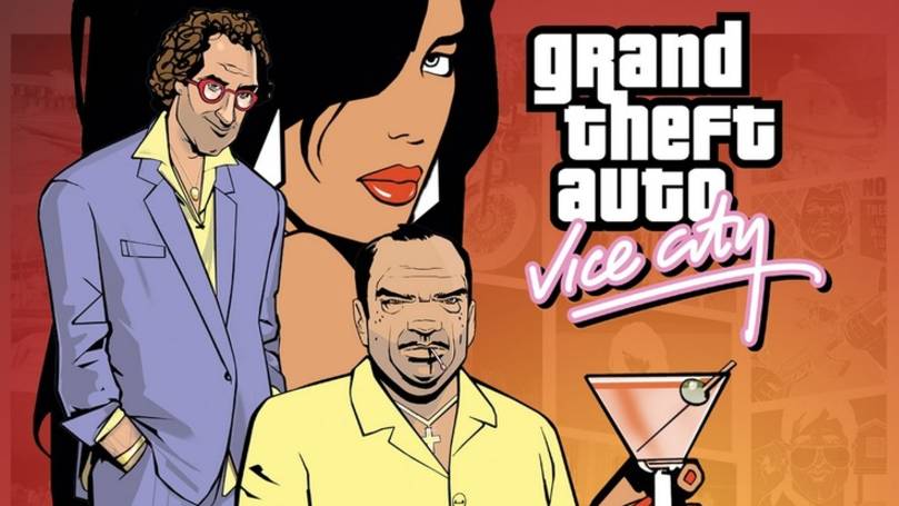 Gta Vice City смотреть онлайн