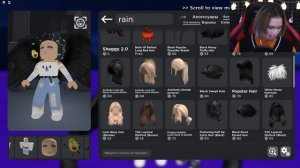 ДЕЛАЕМ МОЙ НОВЫЙ СКИН В РОБЛОКСЕ! Roblox Catalog Avatar Creator