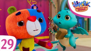 Новая серия! ✨ Шмяк. Волшебная лавка Есении | Муза для Моти | Мультфильмы для детей | Серия 29