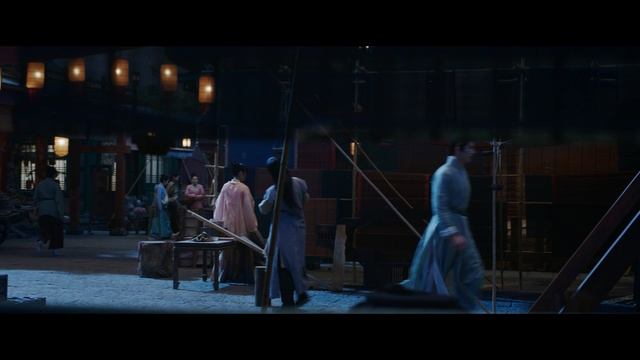 В погоне за Луной, 2 серия смотреть онлайн