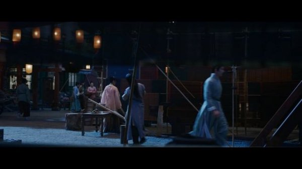 В погоне за Луной, 2 серия