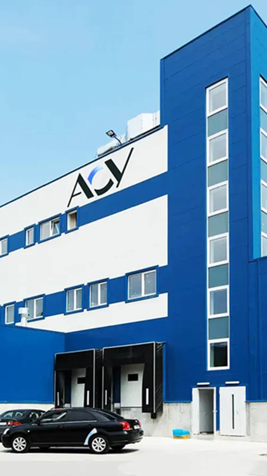 Озвучивание офиса Технологии АСУ в Москве