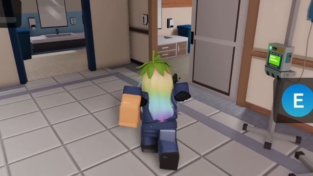 ЛЕЧИМ ЛЮДЕЙ В САМОМ КРУТОМ СИМУЛЯТОРЕ РОБЛОКСА! смотреть онлайн