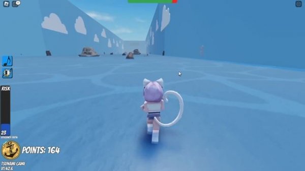 ВЫЖИВИ В ЦУНАМИ В РОБЛОКСЕ! Roblox Tsunami Game