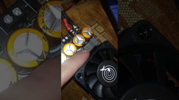 TPA 3255 или обзор усилителя ZK-3002