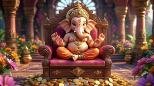 😇 💸 💰 ГАНЕША  МУЛ  САМАЯ  МОЩНАЯ  МАНТРА  ДЛЯ  ПРИВЛЕЧЕНИЯ  БОГАТСТВА  И  УСПЕХА 💰 💸 😇