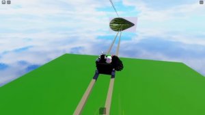 просто едем на вагонетках в космический арбуз