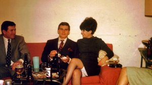 Панталоны в семейных альбомах США 60-х гг.