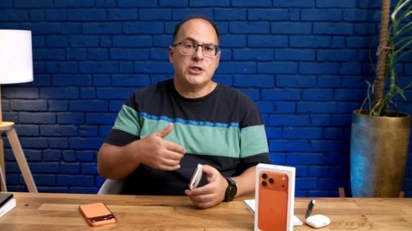 Десять причин купить iPhone Air