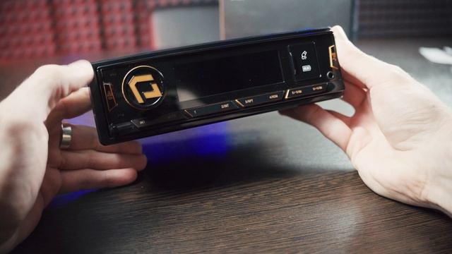 Автомагнитола Barracuda HALF-DSP Head Unit смотреть онлайн