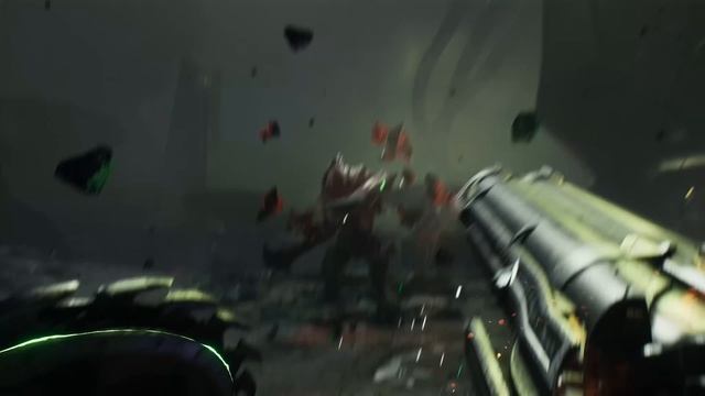 DOOM: The Dark Ages. Трейлер к легендарной игре. смотреть онлайн