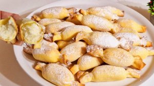 НЕЖНОЕ КОКОСОВОЕ ПЕЧЕНЬЕ.ПРОСТО и ОЧЕНЬ ВКУСНО. Как приготовить печенье с кокосовой стружкой.