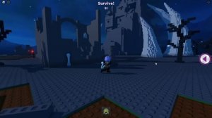 ВЫЖИВАНИЕ В НЕСТИХИЙНЫХ БЕДСТВИЯХ! Roblox Unnatural Disaster