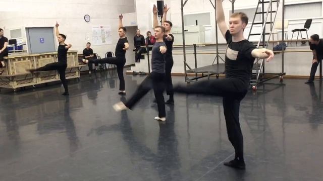 Гранд батман смотреть онлайн