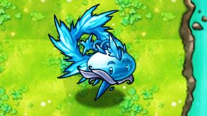 Императорский Арбузный Ледяной Бог в Fusion Mod 3.1