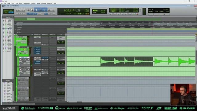 Nail The Mix - Buster Odeholm _ Humanity’s Last Breath _ “Labyrinthian” Part 3