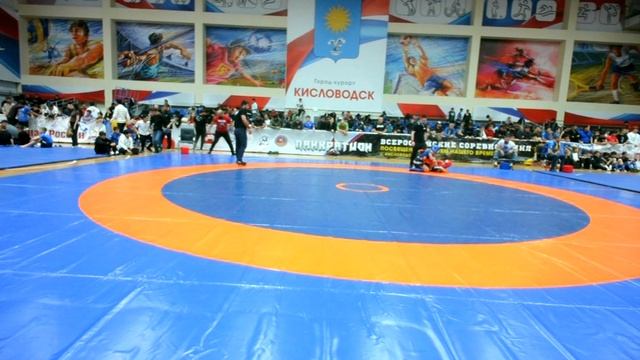 Всероссийские соревнования по панкратиону Кисловодск 2025 год. Часть 18. смотреть онлайн