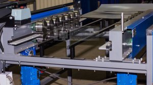 Станок для завальцовки кромок "ВКР-ЭМ 0,5" от производителя ЗПО "Профиль Плюс"