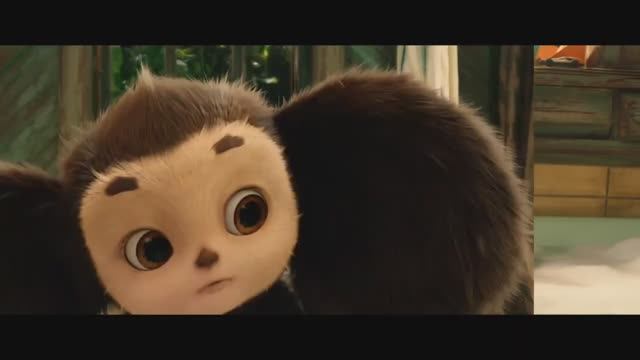 Чебурашка 2 — Официальный трейлер (2026) смотреть онлайн