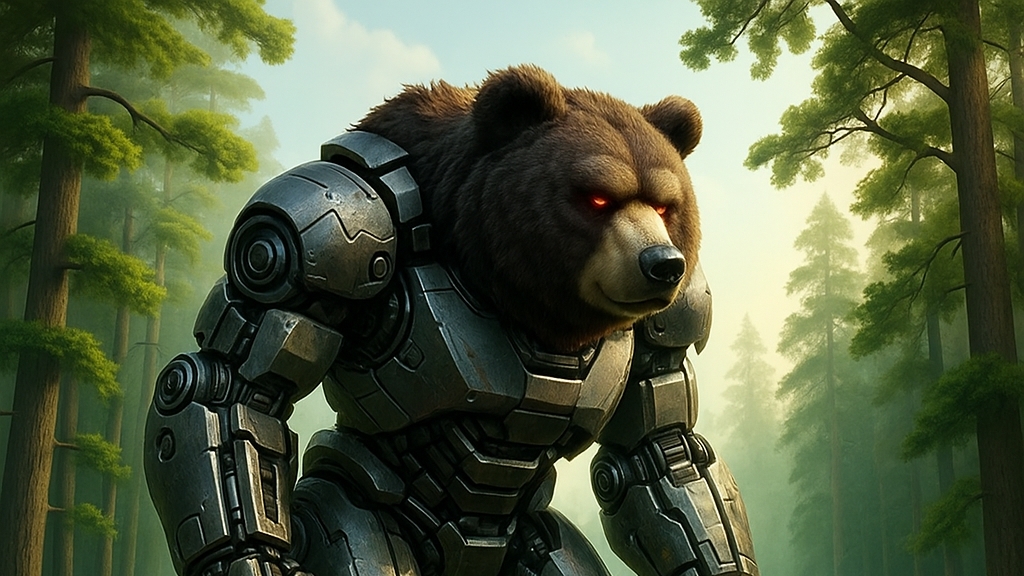 Беарито Роботино. смотреть онлайн